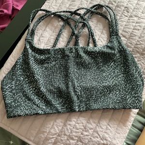 Athleta sports bra